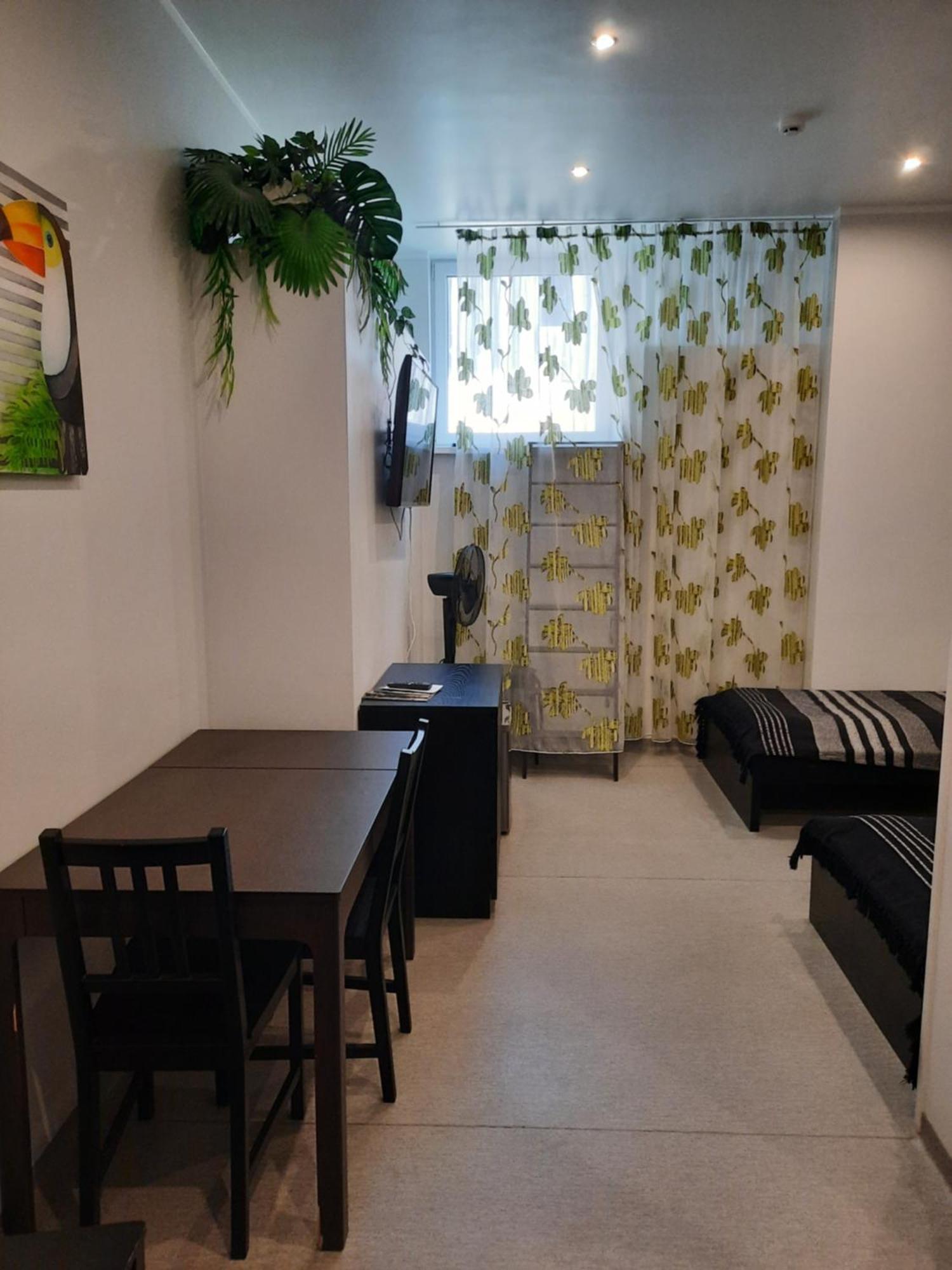 Jaunamuiza Apartamenti Valmiera Rum bild