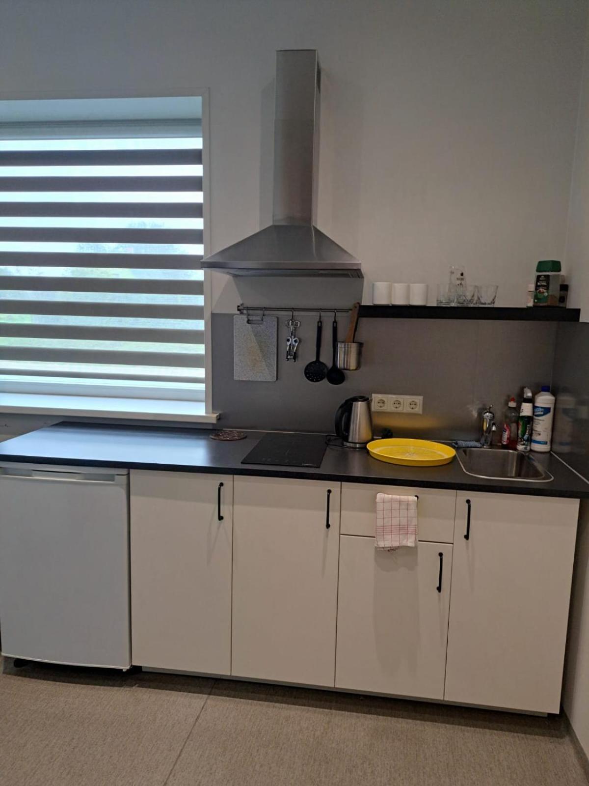 Jaunamuiza Apartamenti Valmiera Exteriör bild