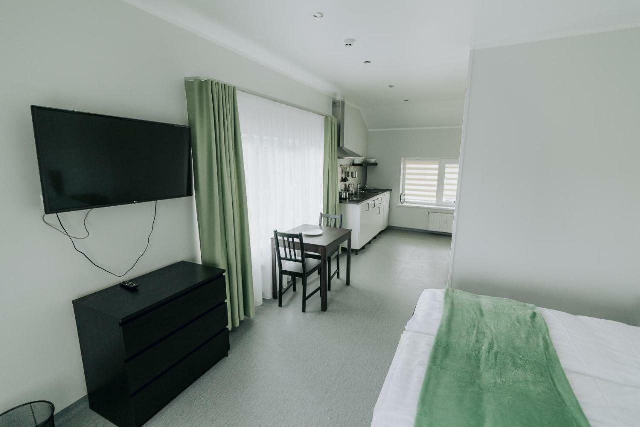 Jaunamuiza Apartamenti Valmiera Exteriör bild