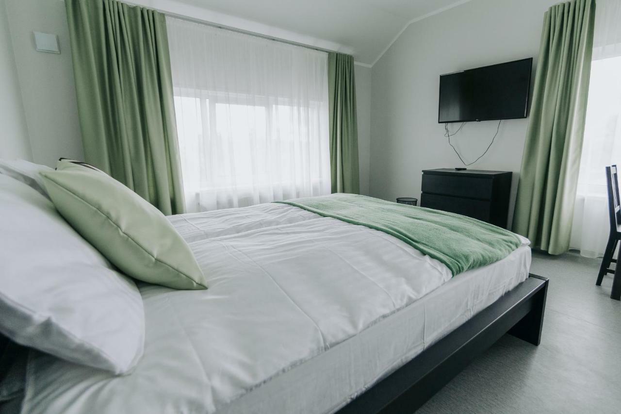 Jaunamuiza Apartamenti Valmiera Exteriör bild