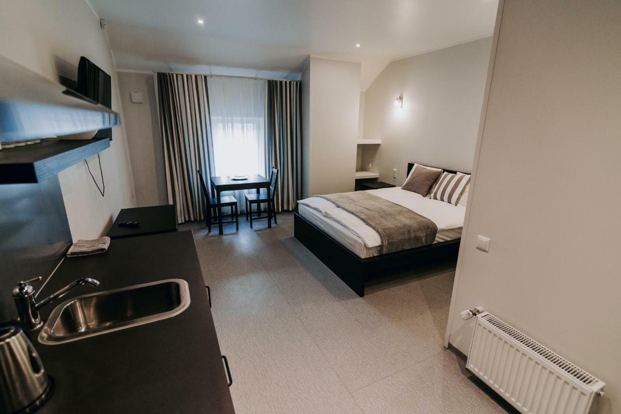 Jaunamuiza Apartamenti Valmiera Exteriör bild