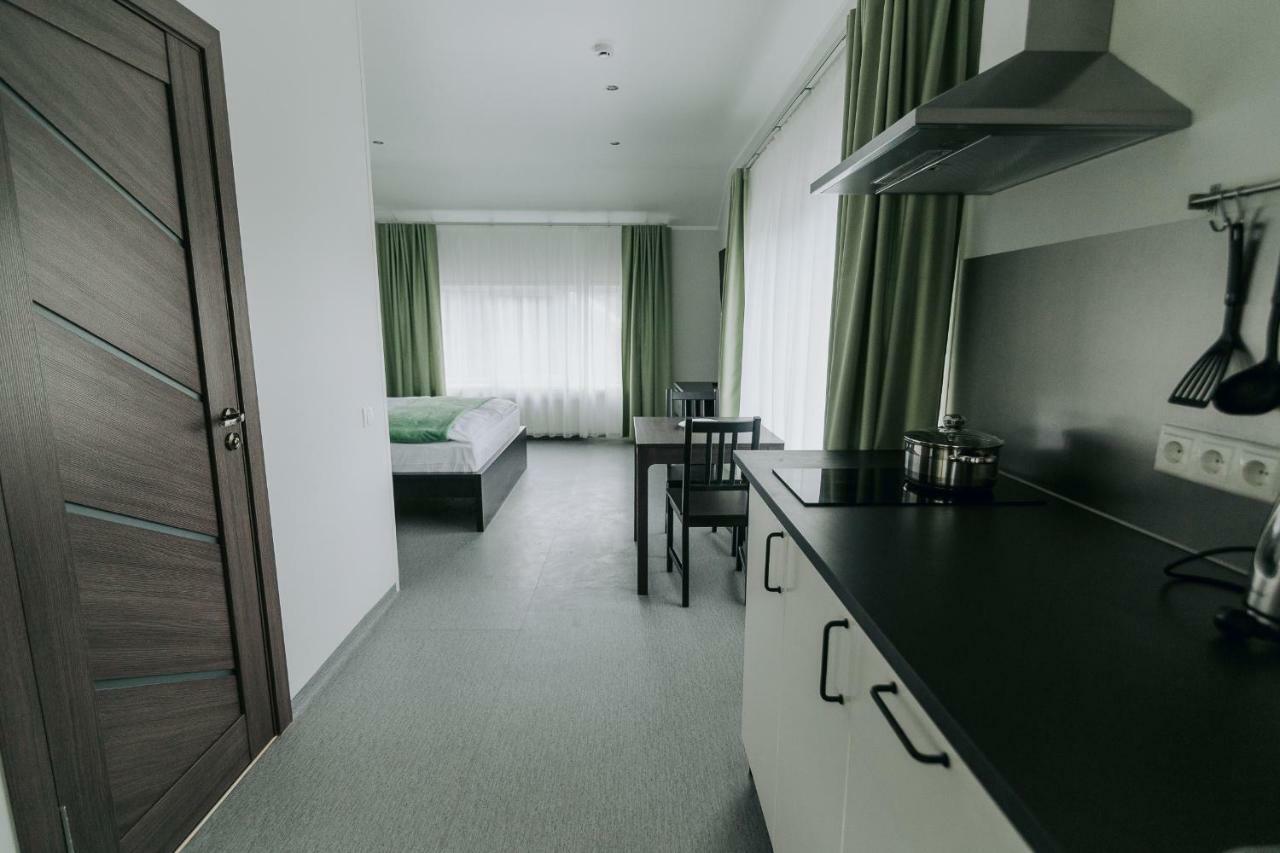 Jaunamuiza Apartamenti Valmiera Exteriör bild