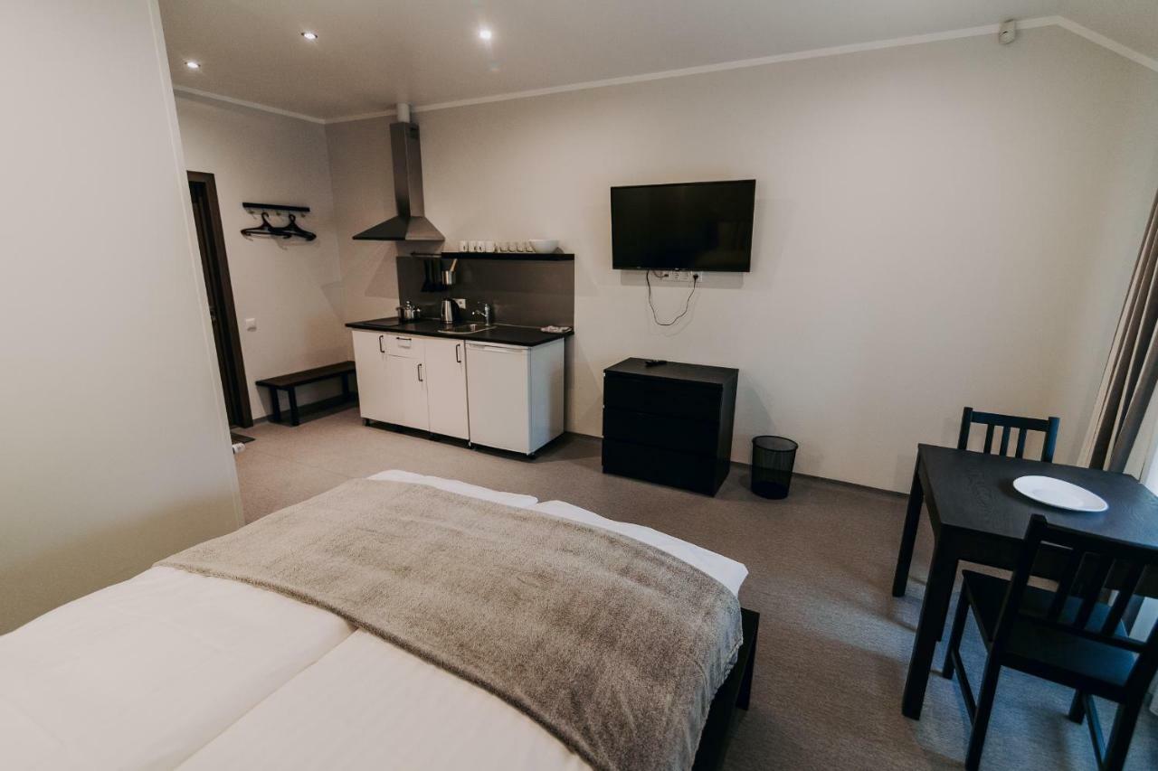 Jaunamuiza Apartamenti Valmiera Exteriör bild