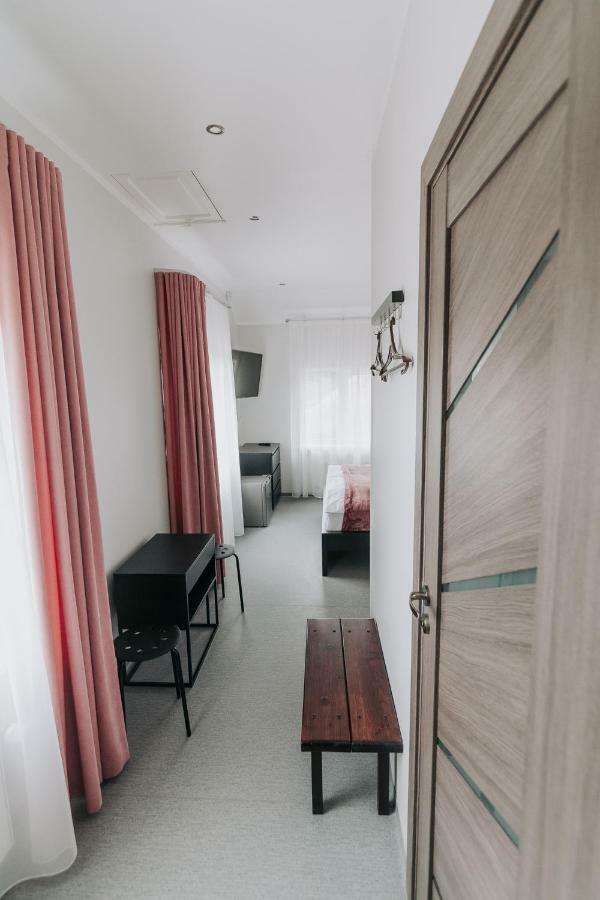 Jaunamuiza Apartamenti Valmiera Exteriör bild